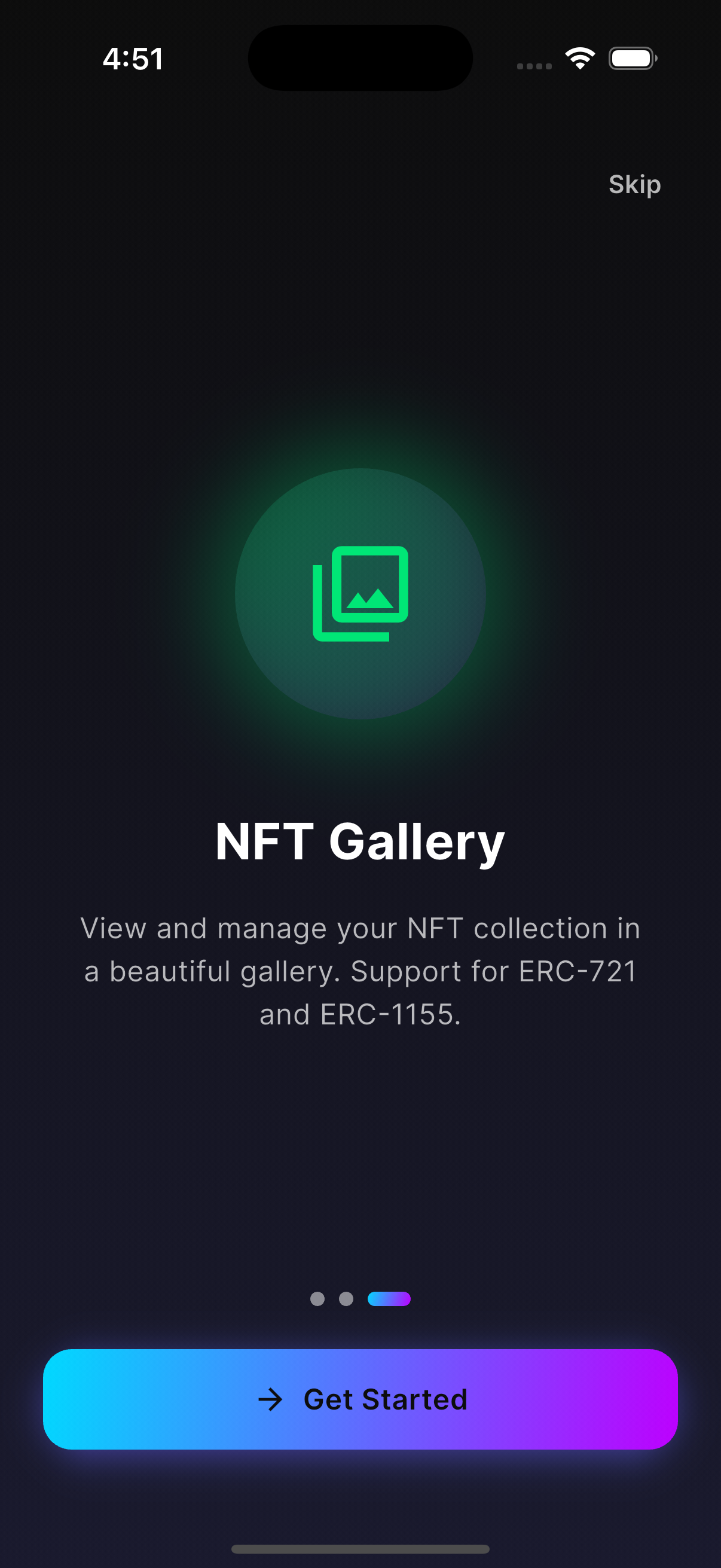 NFT Gallery